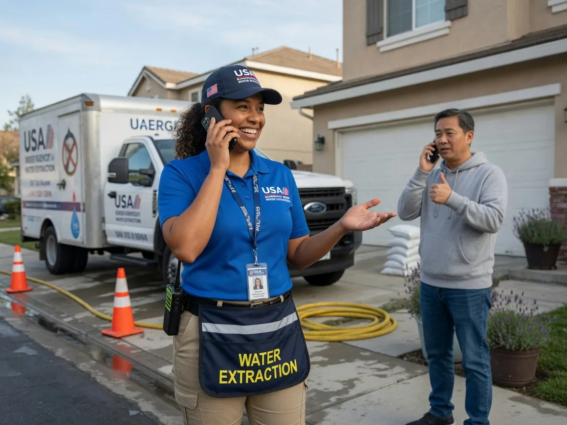 Emergency Water Removal Sussex, NJ FAQs